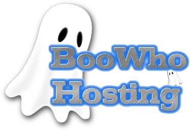 BooWho Hosting